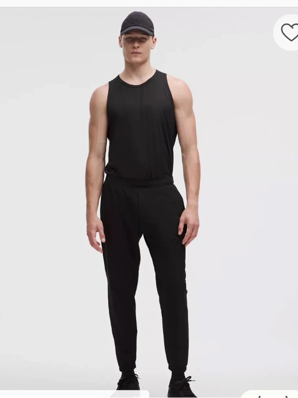 Lululemon Surge Jogger Pants Black Large